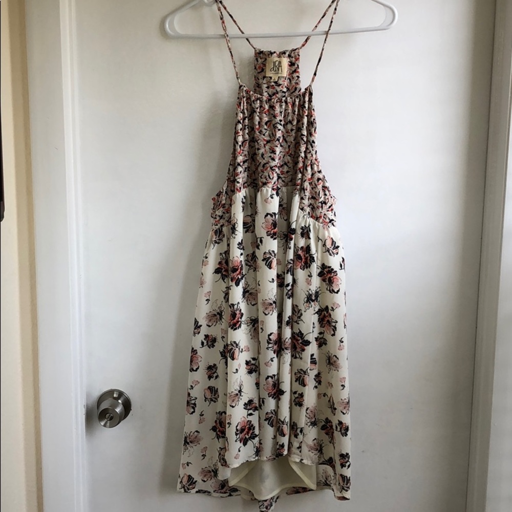 Halter dress